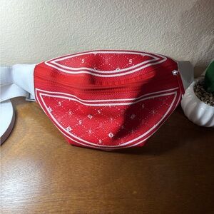 Sprayground Limited Edition Red Bag